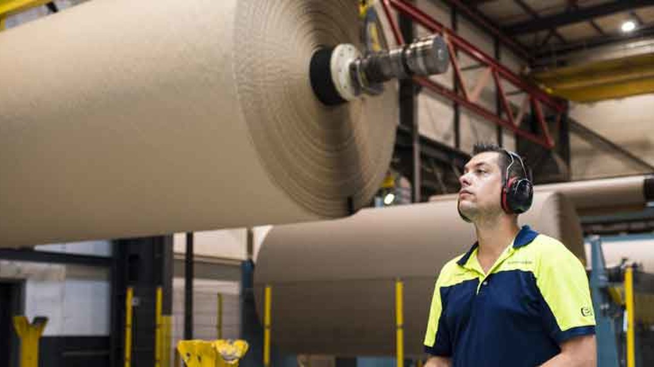 Smurfit Kappa Recycling B.V.  Bladel afbeelding 1